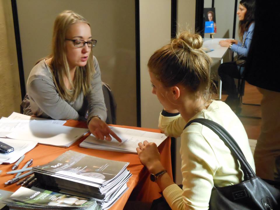 Carrer day all’UniSi. Gli studenti incontrano il mondo del lavoro