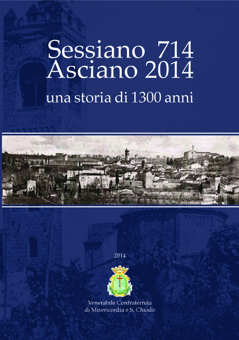 La storia di Asciano in un libro, i cittadini diventano scrittori per i 1300 anni del paese del Garbo