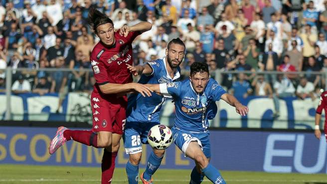 E’ tour de force per l’Empoli, stasera c’è il Sassuolo