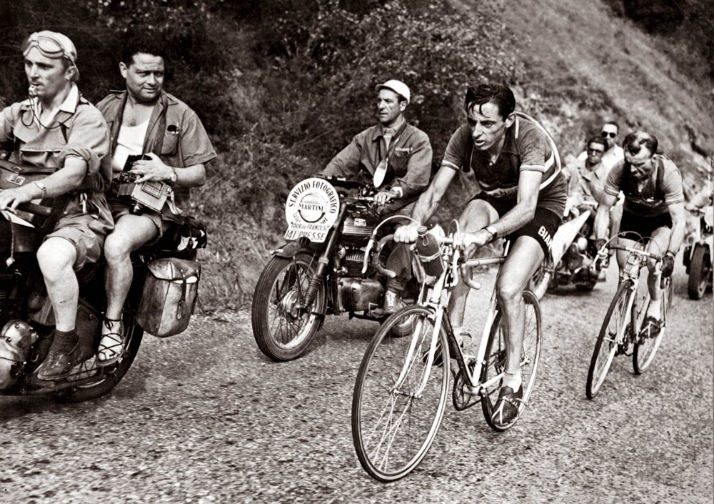 La Toscana riabbraccia il Giro d’Italia, tre tappe e il ricordo di Fausto Coppi