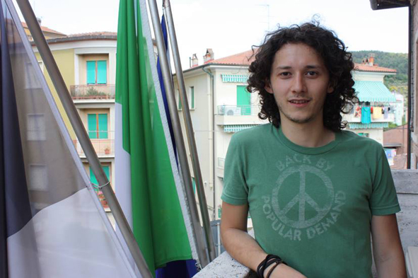 Avvicendamento in Giunta, Federico Vigni assessore alle politiche ambientali