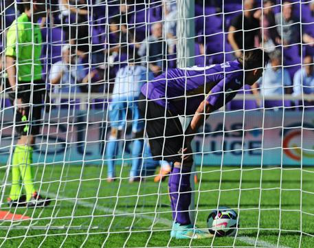 Fiorentina, “mai dire gol”. Polveri bagnate per l’attacco viola