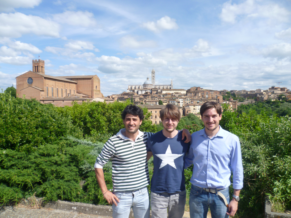 Proteo alla Smau, idee e business “Made in Siena” contro la crisi