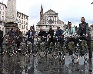 Bye bye auto sostitutiva, in officina arrivano le bici realizzate dai detenuti