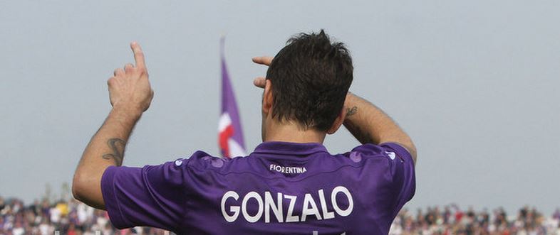 Gonzalo Rodriguez è il nuovo “caudillo” della Fiorentina