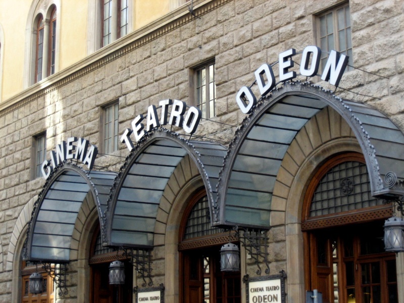 50 giorni di Cinema a Firenze, dal 29 ottobre Odeon protagonista