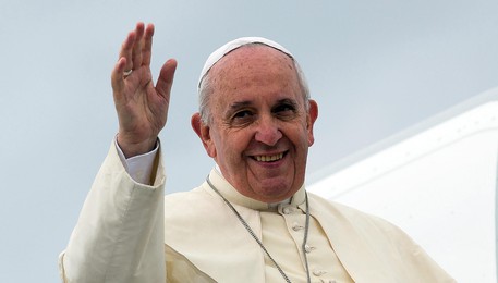 Musical divino. “Il mio Gesù” piace a Papa Francesco. Il produttore: «In una lettera il suo grazie»
