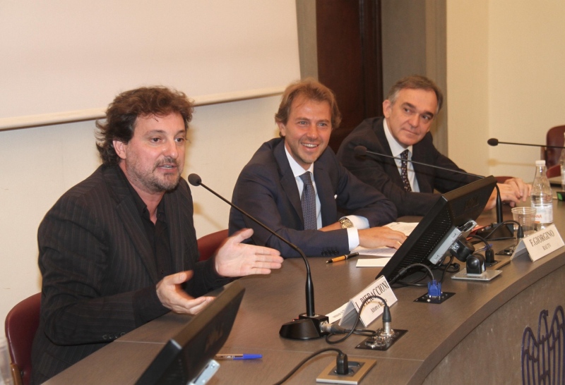 “Toscana attrattiva”, Rossi e Pieraccioni a confronto