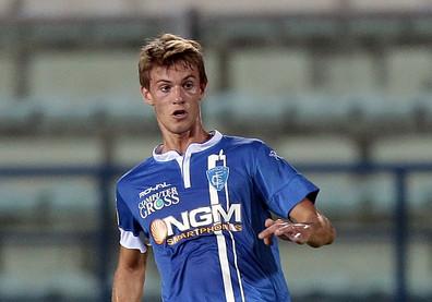 Empoli, Rugani e l’azzurro segreto di Pulcinella