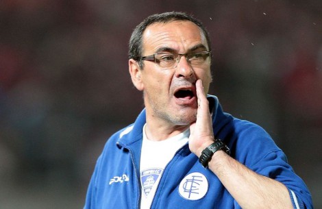 Empoli c’è da fermare la Juve. Sarri sa come si fa