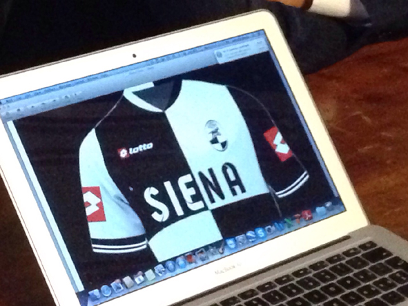 Robur, il nuovo sponsor è “Siena”