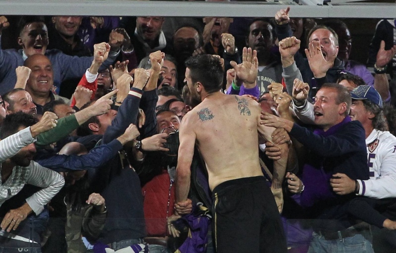 La Fiorentina riscopre Tomovic, mister duttilità