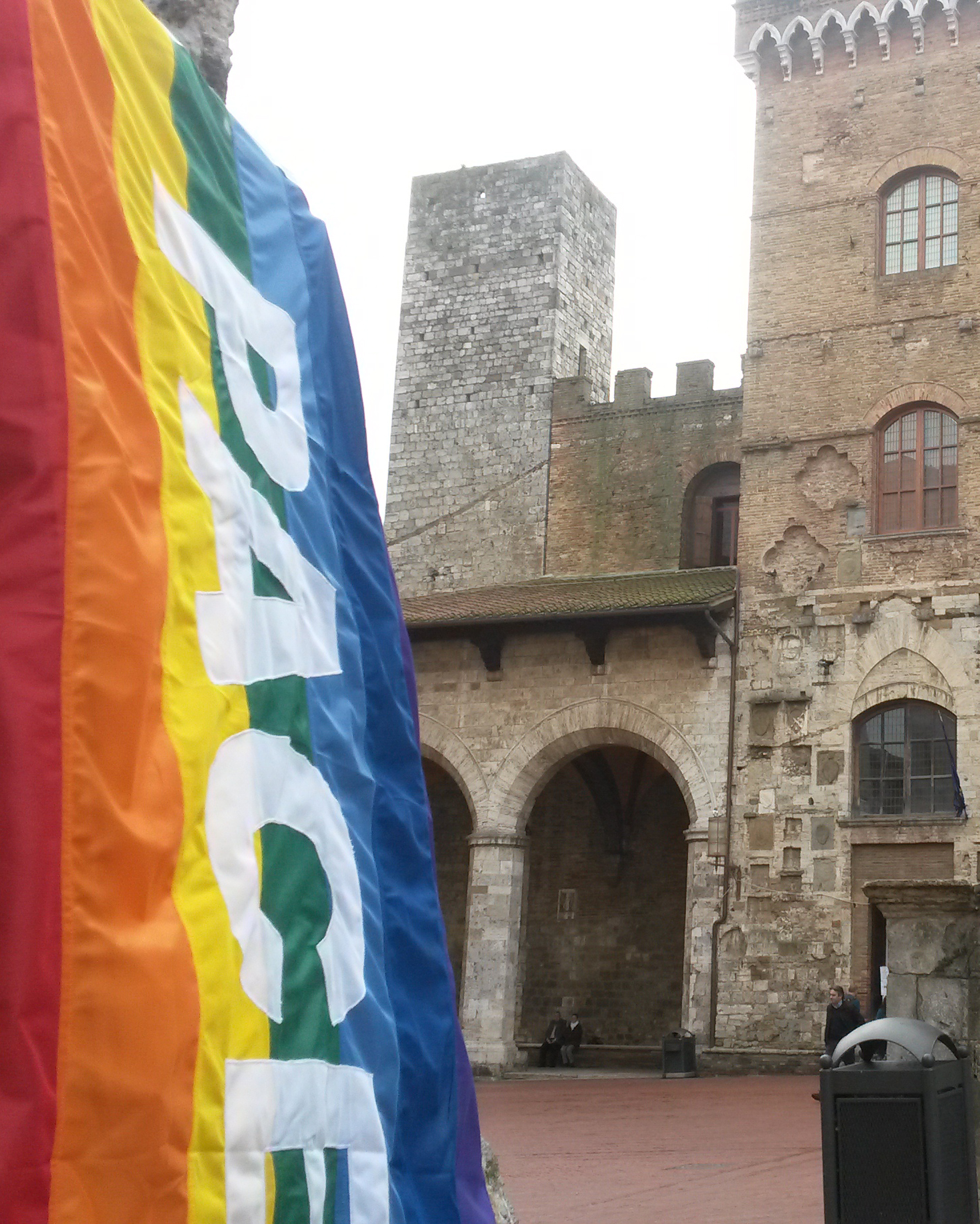 Festa della Toscana, a San Gimignano una piazza per i Diritti Umani dell’Infanzia