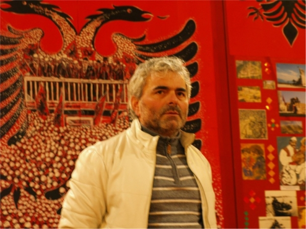 Le leggende popolari dell’Albania in mostra a Siena nei dipinti di Gjergj Kola. …