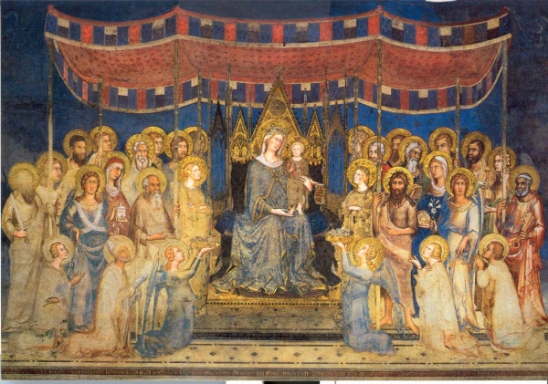 Simone Martini e la Maestà dei Nove si raccontano a Siena il 6 novembre con “Sette note in …