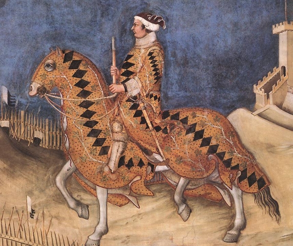 Sulle tracce di Guido Riccio da Fogliano con “Sette note in sette notti” a Siena il 13 novembre