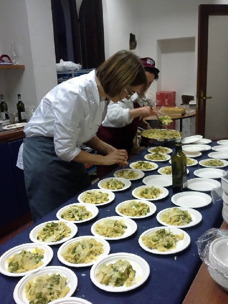 Cucina povera protagonista a Siena, dal 21 novembre “Doppio fuoco”