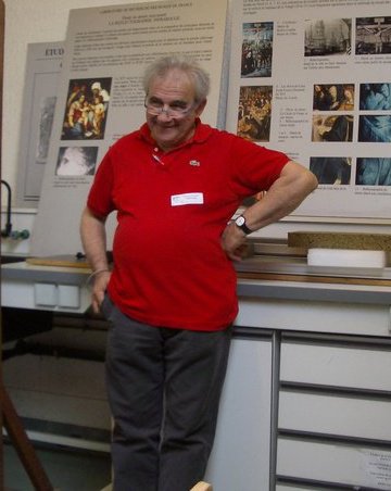 A lezione di restauro a Siena, il 18 novembre incontro con Ciro Castelli