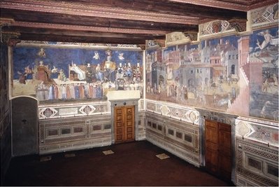 “Sette note in sette notti” il 20 novembre a Siena, protagonista l’affresco del Buon Governo