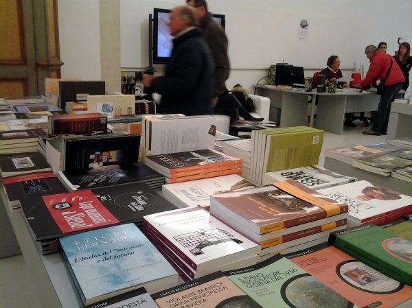 La Toscana dei libri si mette in mostra. Dal 28 al 30 novembre il Salone degli Editori Senesi