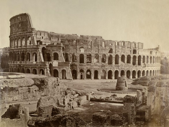 Arena al Colosseo, mi piace. Ma a gestirla siano i finlandesi