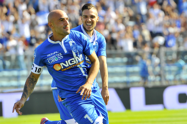 Empoli fa rima con Maccarone. Big Mac ha l’azzurro tatuato ‘sottopelle’