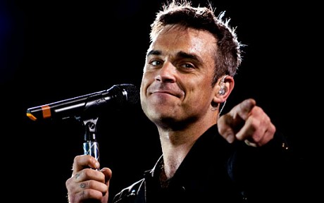 Robbie Williams al Lucca Summer Festival per la sua unica data italiana