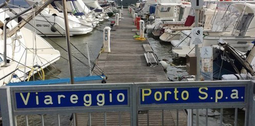 Pranzi e cene con i soldi della Viareggio Porto Spa, ex vertici accusati di peculato