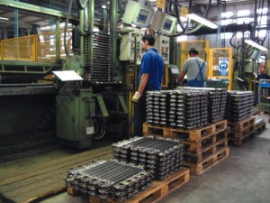 Allarme produzione metalmeccanica, a Firenze è tornata ai livelli del 2005
