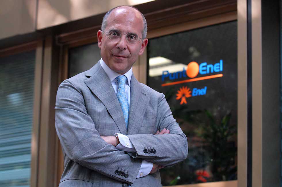 Enel, parla l’ad Starace: «Nessun futuro produttivo per Bari, Genova e Livorno»