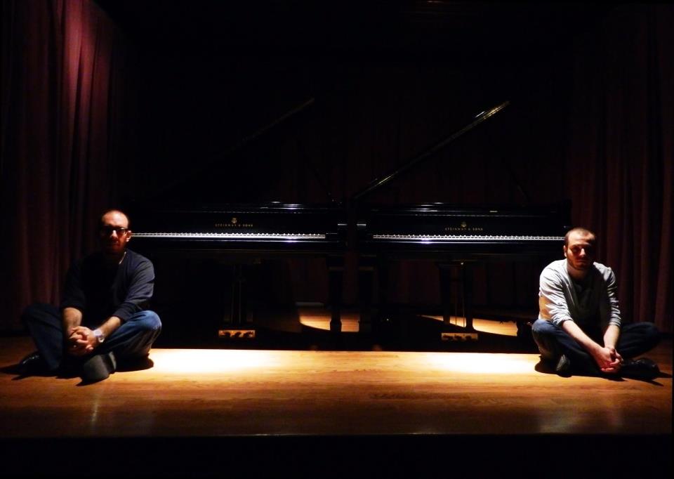 Genesis Piano Project all’Alfieri, il 13 novembre Adam Kromleow e Angelo di Loreto in concerto
