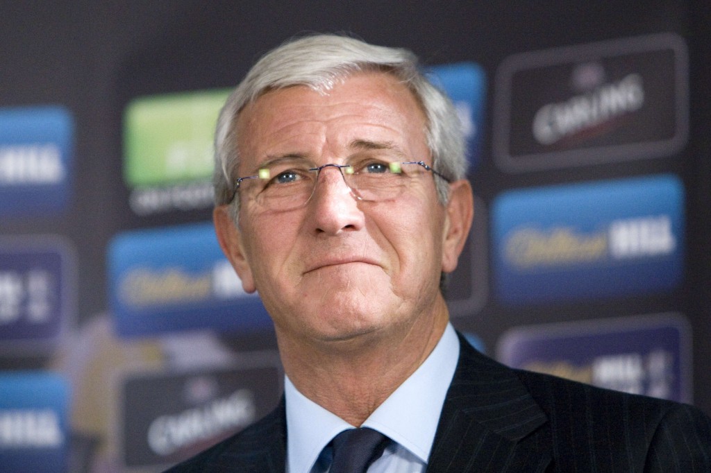 Lippi smette di allenare ma resta in Cina fino al 2017. Poi tornerà nella sua Viareggio?