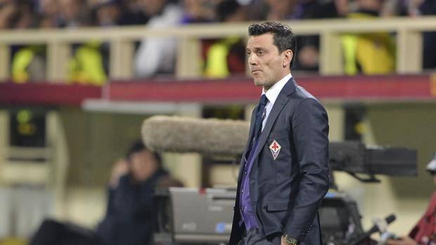 Fiorentina, Montella finisce nell’occhio del ciclone