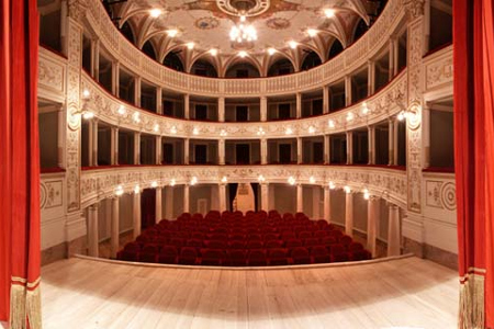 Le romanze di Ciro Pinsuti nell’ultimo appuntamento dell’anno della stagione teatrale