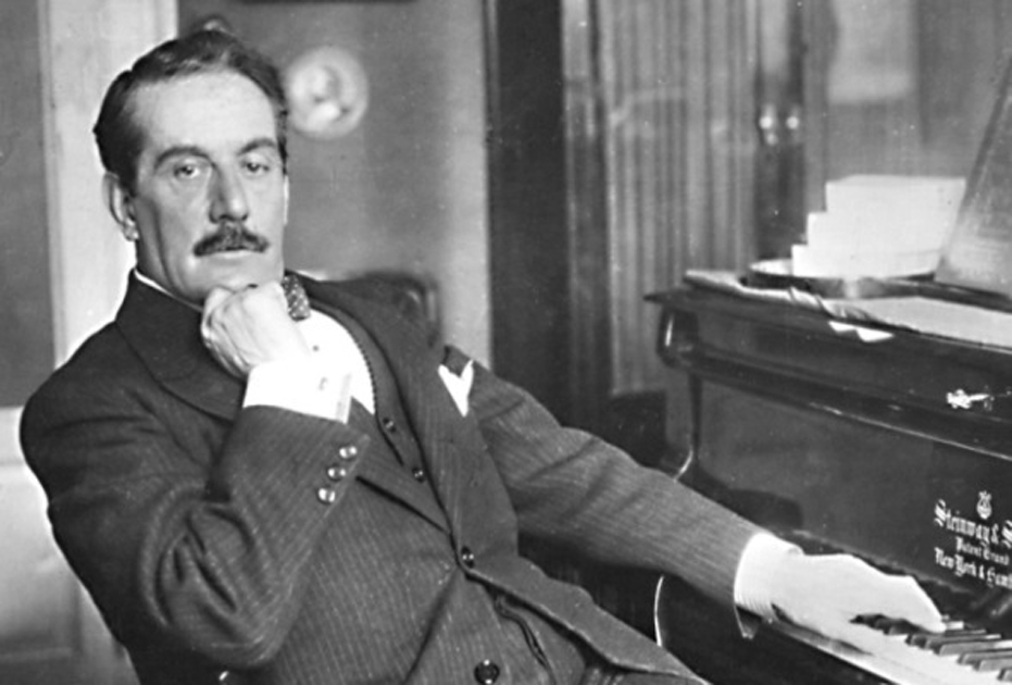 Torna a suonare il pianoforte di Puccini a 90 anni dalla morte