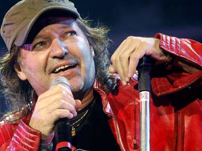 Il Casentino è slow e rock, Vasco Rossi gira il video dell’ultimo singolo nel Parco Nazionale