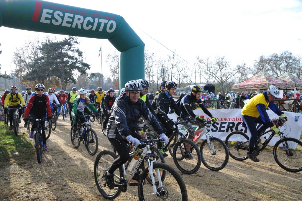 Siena per Telethon con l’Esercito, raccolti oltre 4mila euro