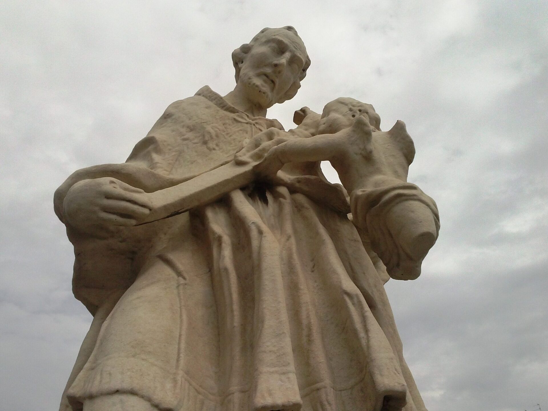 San Giovanni Nepomuceno è il monumento più fotografato a Livorno