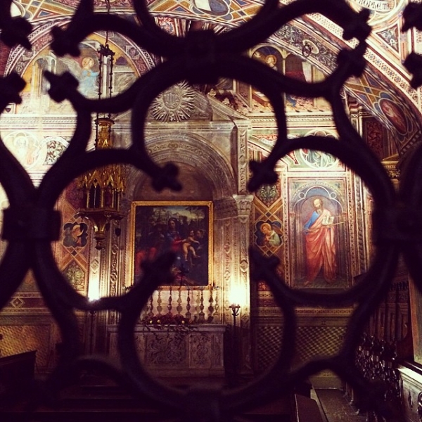“Sette note in sette notti” a Siena, il 4 dicembre la Cappella dei Signori si racconta