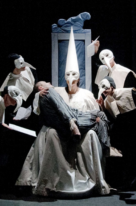 “Il malato immaginario” di Molière  secondo Ugo Chiti, il 5 dicembre sul palco di Lastra a …
