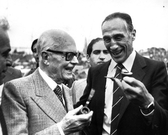 Ricordo di Sandro Pertini a Firenze, il 17 dicembre la proiezione del docu-film alla …