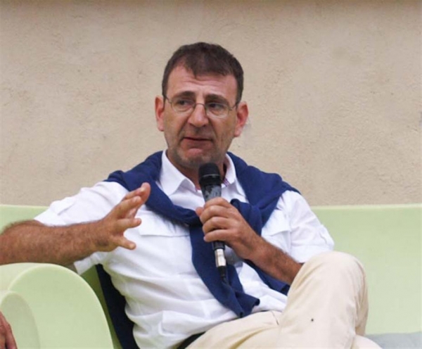 Riccardo Lorenzetti a Cetona il 20 dicembre con “La libertà è un colpo di tacco”