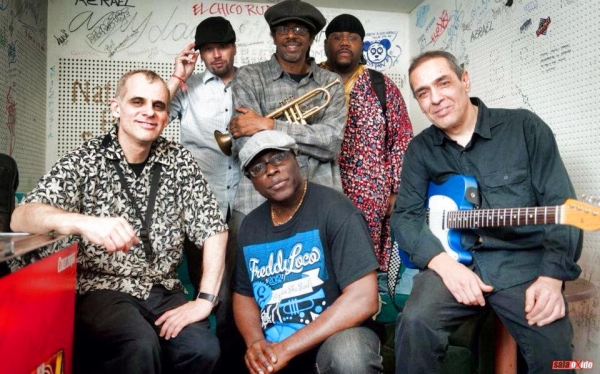 Freddie Reiter a Prato, il 23 dicembre New York Ska Jazz Ensemble in concerto
