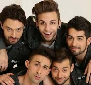 Da “Amici” a Firenze,  i Dear Jack live il 20 dicembre