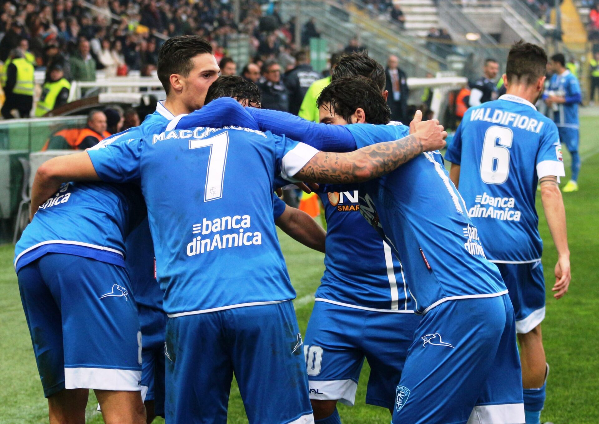 Destino azzurro. Vecino e Valdifiori dall’Empoli alla Nazionale