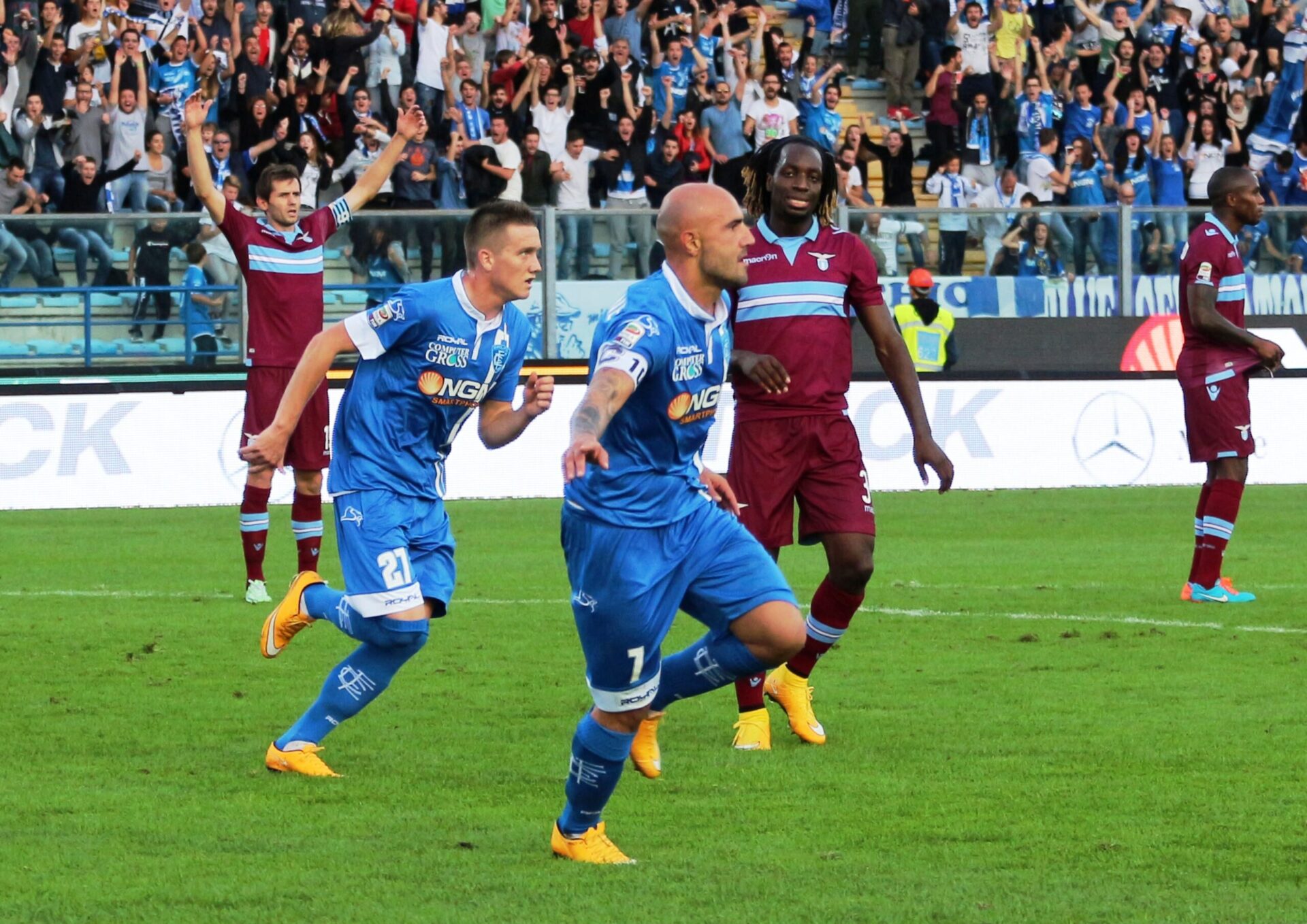 Empoli, una fortezza di… Cristallo