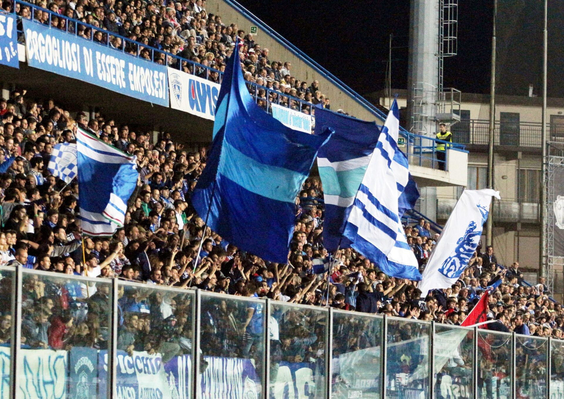 Empoli con l’attacco “spuntato”, Athos ha perso il sorriso