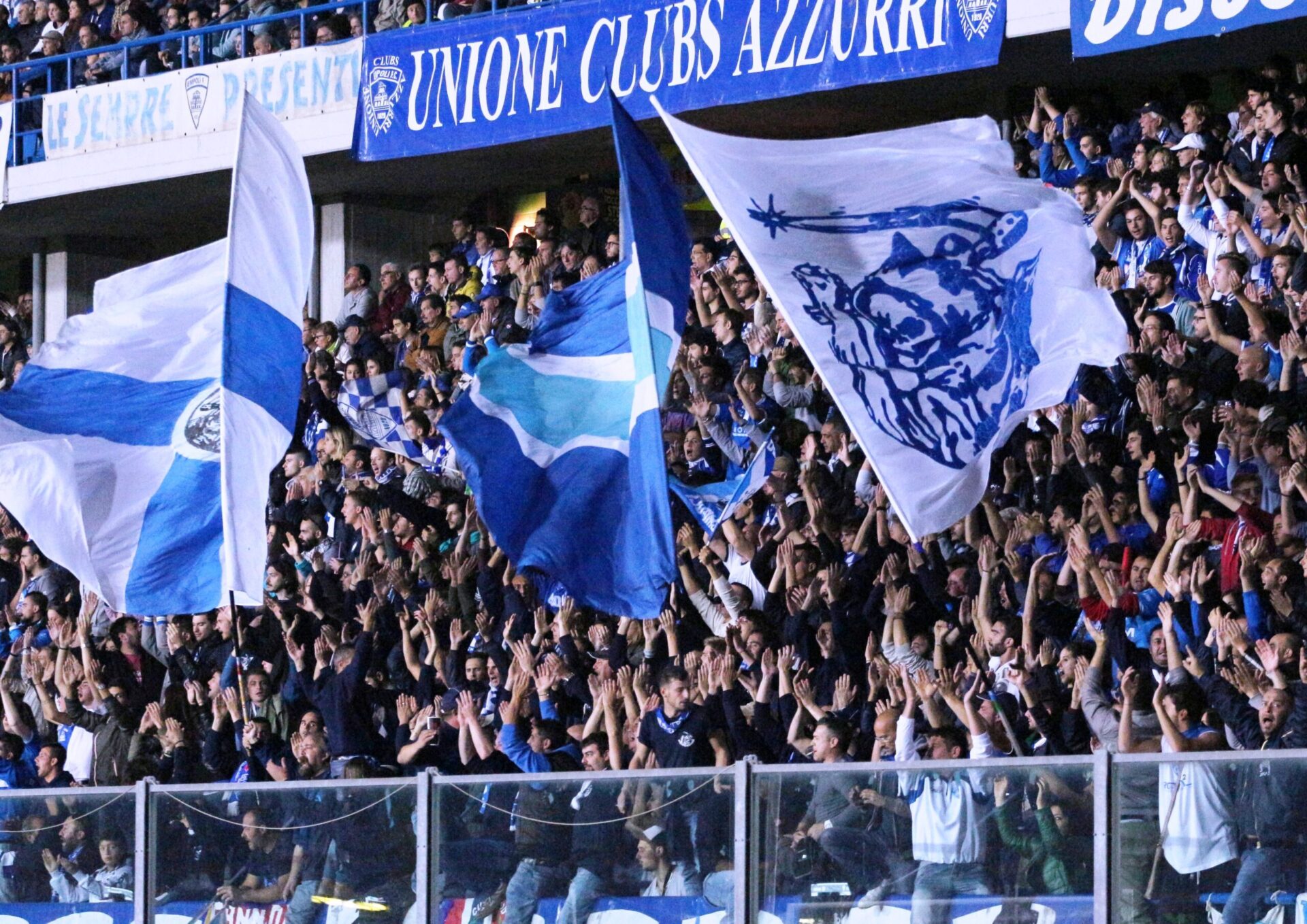 Pranzo allo stadio. Empoli apparecchia la tavola-salvezza, arriva il Sassuolo