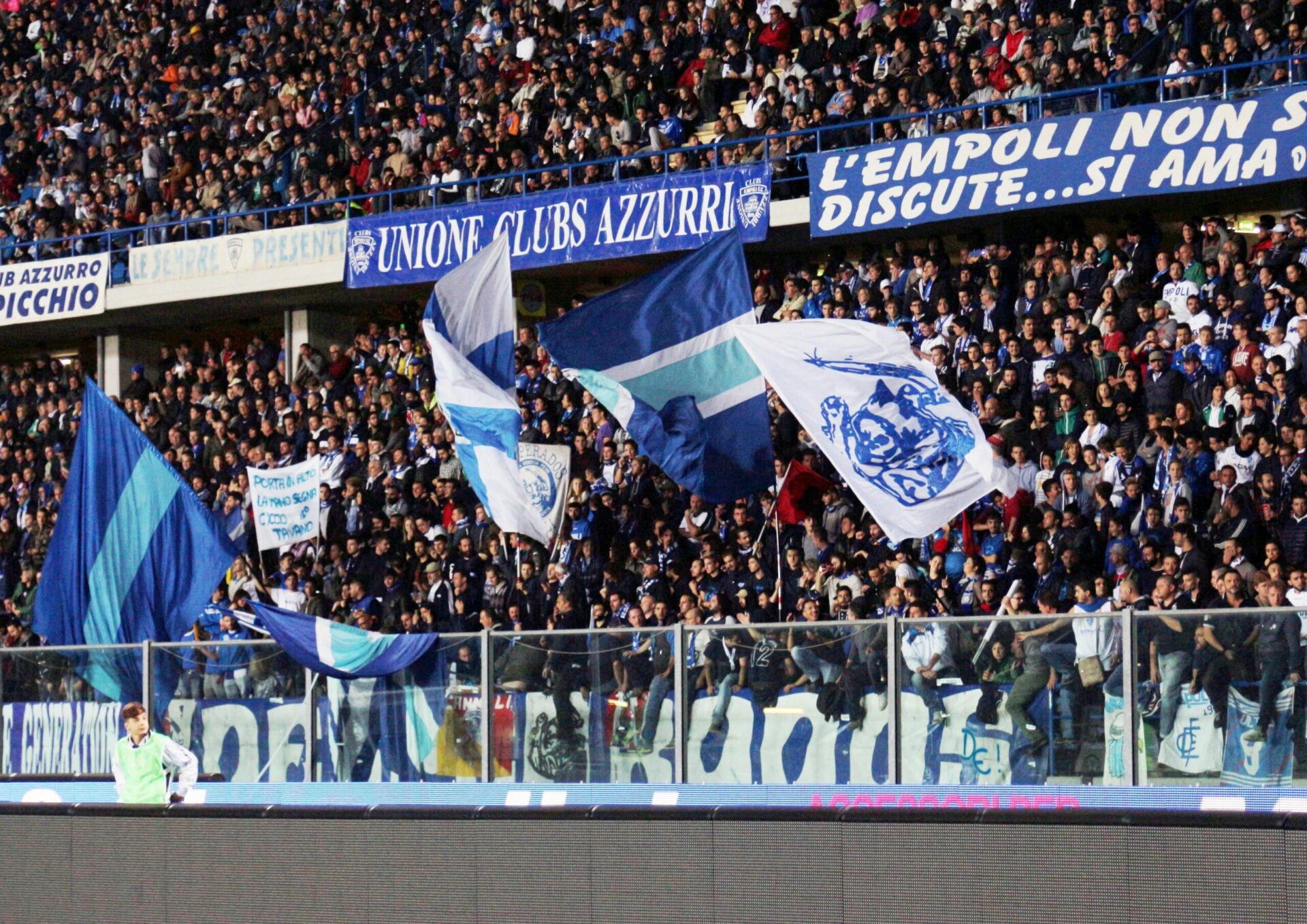 Cuore e pallone. Empoli, le donne “azzurre” influenzano il mercato