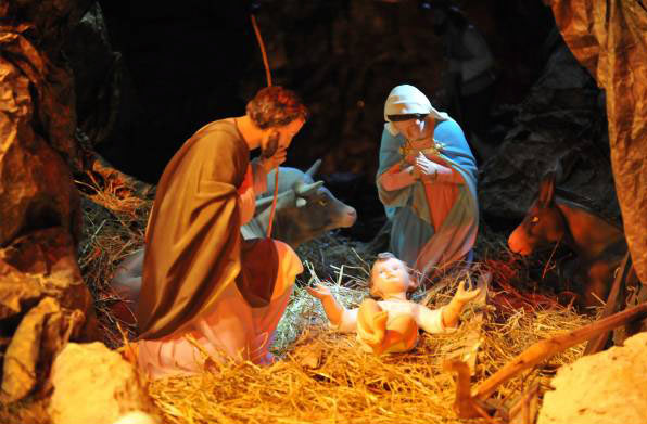 Natale, Rapolano svela il suo Presepe monumentale
